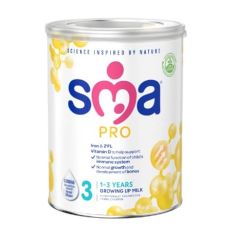 SMA PRO Toddler Milk Powder with NUTRI-STEPS 800g
