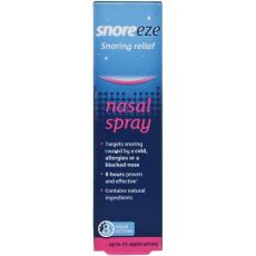 Snoreeze Nasal Spray