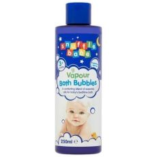 Snufflebabe Vapour Bath Bubbles 250ml