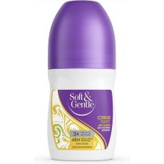 Soft & Gentle Anti-Perspirant Roll On - Citrus Twist 50ml