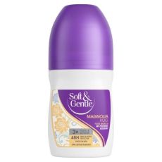 Soft & Gentle Anti-Perspirant Roll On - Magnolia Hug 50ml