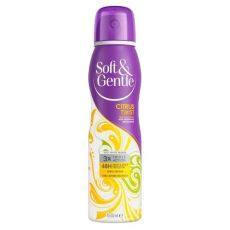 Soft & Gentle Anti-Perspirant Spray - Citrus Twist 150ml