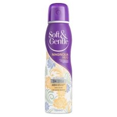 Soft & Gentle Anti-Perspirant Spray - Magnolia Hug 150ml