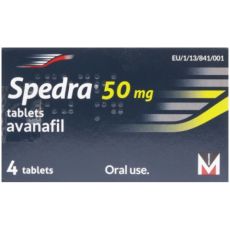 Spedra 50mg Tablets