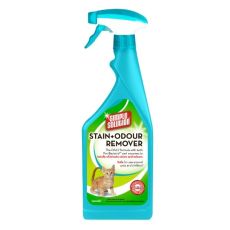 Simple Solution Stain & Odour Remover for Cats 750ml