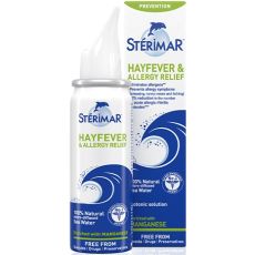 Sterimar Hayfever & Allergy Relief Nasal Spray 50ml