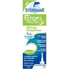 Sterimar Stop & Protect Allergy Response Nasal Spray 20ml