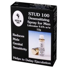 Stud 100 Desensitizing Spray for Men 12g