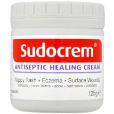 Sudocrem Antiseptic Healing Cream 125g