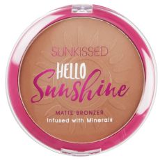 Sunkissed Hello Sunshine Matte Bronzer 21g