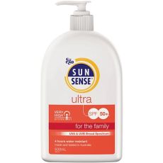 Sunsense Ultra SPF 50+ Pump 500ml
