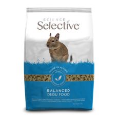 Supreme Science Selective Degu Food - 1.5kg