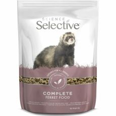 Supreme Science Selective Ferret Food