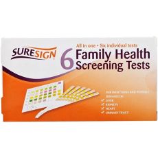 Suresign UTI Test Strips