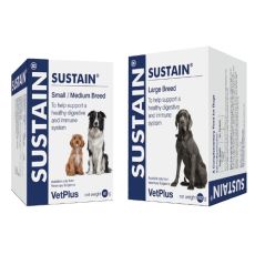 Sustain Sachets 30's for Dogs