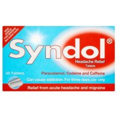 Syndol Headache Relief Tablets 30s 