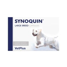 Synoquin EFA Large Breed Capsules 120s