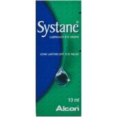 Systane Lubricant Eye Drops 10ml