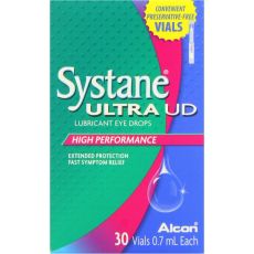 Systane Ultra UD Lubricant Eye Drops 30x0.7ml