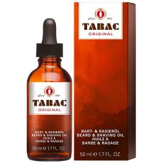 Tabac Original Beard & Shaving Oil 50ml