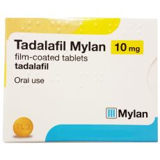 Tadalafil 10mg Tablets 4s