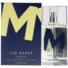 Ted Baker M Eau de Toilette for Men 75ml