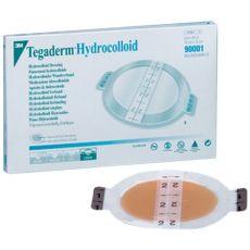 Tegaderm Hydrocolloid Dressing 10cmx12cm (90001)