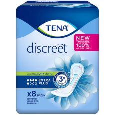 TENA Discreet Extra Plus Pads (All Sizes)