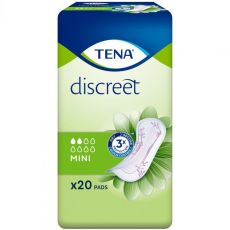 TENA Discreet Mini Pads 20s