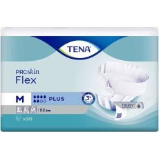 TENA ProSkin Flex Plus 30s (Various Sizes)