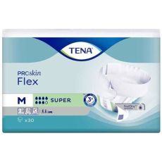 TENA ProSkin Flex Super 30s (Various Sizes)