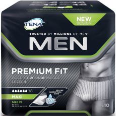 TENA Men Premium Protective Underwear Level 4 (All Sizes)