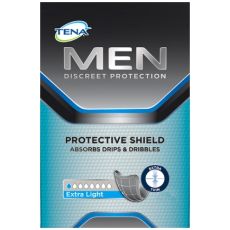 TENA Men Protective Shield 14s