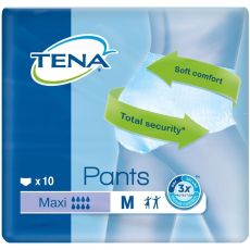 TENA Pants Maxi 10s (All Sizes)