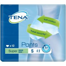 TENA Pants Super 12s (All Sizes)