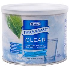 Thick & Easy Clear Instant Food & Beverage Thickener 126g