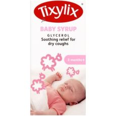 Tixylix Baby Syrup 100ml