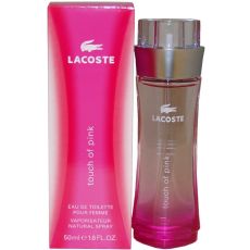 Lacoste Touch of Pink 50ml Edt Spray
