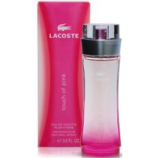 Lacoste Touch of Pink 90ml Edt Spray
