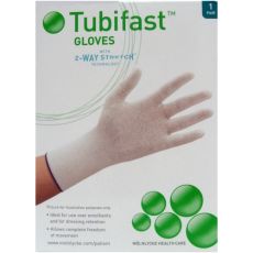 Tubifast Gloves 1 Pair (Various Sizes)