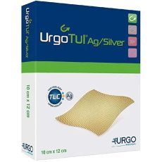 UrgoTul AG Silver Dressing 10cm x 12cm 16s (508393)