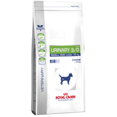 Royal Canin Urinary Small Dog Dry Food (various sizes)