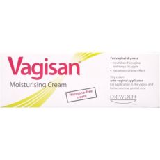 Vagisan Moisturising Cream 50g
