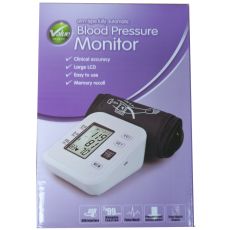 Value Health Blood Pressure Monitor