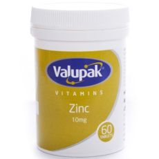 Valupak Zinc 60s