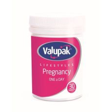 Valupak Pregnancy Tablets 30's