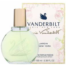 Vanderbilt Jardin à New York Eau de Parfum Fraîche Spray 100ml