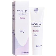 Vaniqa 11.5% Cream 60g
