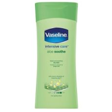 Vaseline Intensive Care Lotion Aloe Soothe 200ml