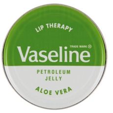 Vaseline Lip Therapy Aloe Vera Pocket Size